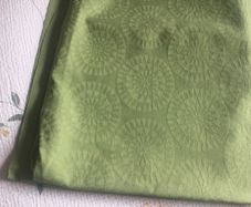 Green Tablecloth