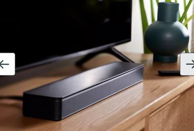 Bose TV Speaker
