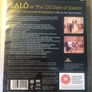 Pasolini Salo - Three Disc Dual format BFI Edition Image 2