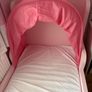 Pink Ikea Childrens Bed Image 3