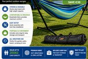 Hammock 9ft Double
