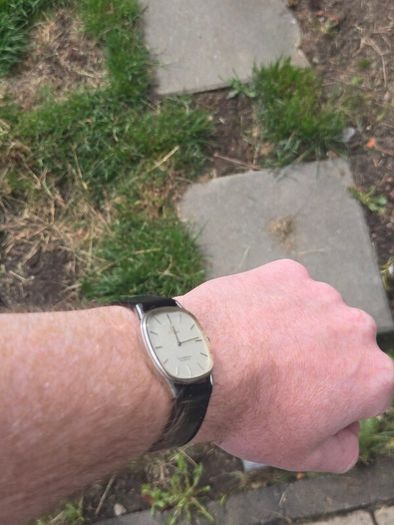 Omega Constellation Quartz