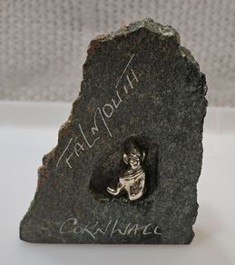 Vintage Falmouth lucky Piske pixy