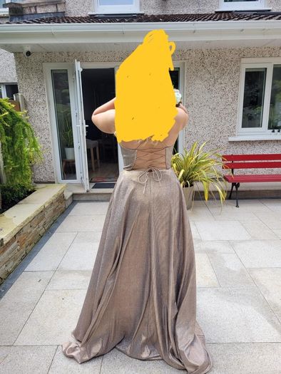 Debs dress
