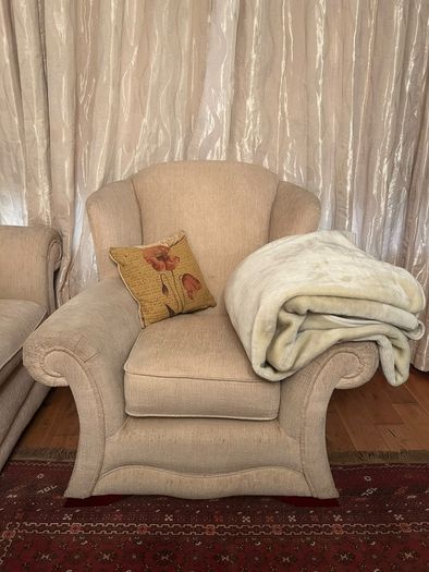 Three Peice Sofa