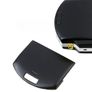 PSP 1000 Battery Cover Back Door Replacement Black Image 2