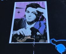 Paul McCartney vinyl single - No more lonely nights