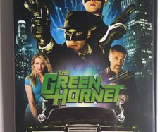 The Green Hornet [2011] Seth Rogen, Jay Chou, Christoph Waltz, Cameron Diaz [Movie DVD]
