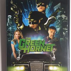 The Green Hornet [2011] Seth Rogen, Jay Chou, Christoph Waltz, Cameron Diaz [Movie DVD]