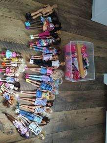 barbie bundle