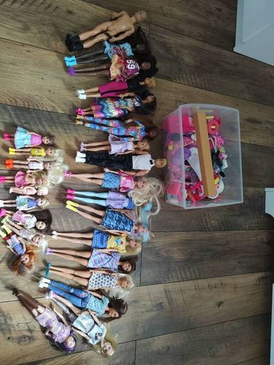 barbie bundle