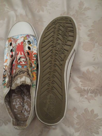 Ed Hardy Runners