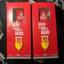 Madri beer Pint Glasses brand new in box Image 3