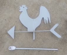 Weathervane, wind direction indicator,Weather vane Rooster