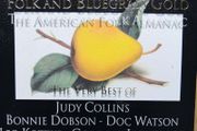 Folk &amp; Bluegrass Gold: The American Folk Almanac Double CD (Judy Collins, Leo Kotte, Gordon Lightfoot, etc)