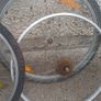 bike wheel Image 2