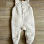 Rock-A-Bye Baby baby borg dungarees Image 3