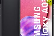 Samsung Galaxy A03s Black Unlocked 32GB 6.5" 13MP 2GB Android Smartphone (Like New in Box)