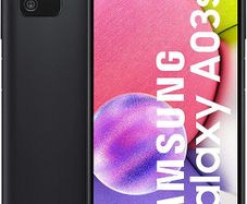 Samsung Galaxy A03s Black Unlocked 32GB 6.5" 13MP 2GB Android Smartphone (Like New in Box)