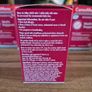 CanesMeno Multi Support menopause support supplement. Red Clover + 19 vitamins & minerals Image 5