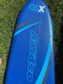 Osprey 6ft surfboard foam