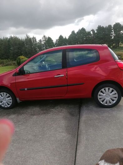 Renault Clio 2011