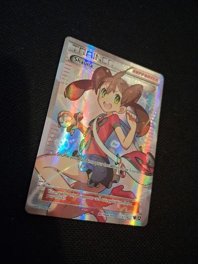 Pokemon Card : Shauna 111a