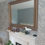 Gorgeous antique-style large gilded mirror Image 2