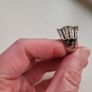 sterling silver ring Image 4