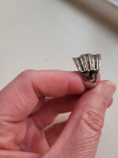 sterling silver ring