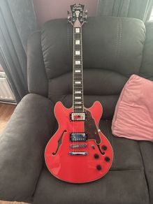 D'angelico mini dc