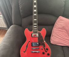 D'angelico mini dc