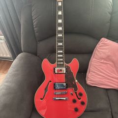 D'angelico mini dc