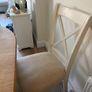 Kitchen Table with Extender & 4 Kitchen Chairs (Free-must collect) Image 2