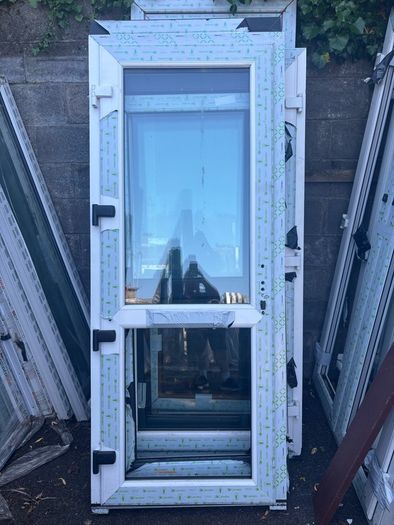 pvc doors