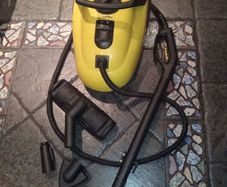 Lavor Star steam cleaner