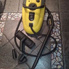 Lavor Star steam cleaner