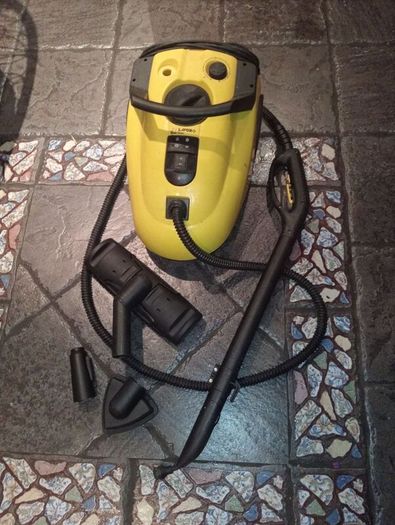 Lavor Star steam cleaner