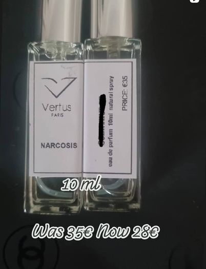 Vertus Narcosis 10 ml special price