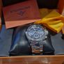 Stuhrling Monaco Blue Dial Men's Watch Image 4