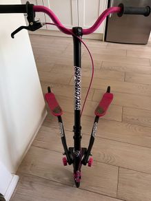 flicker scooter