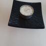 Black ceramic light holder Image 6