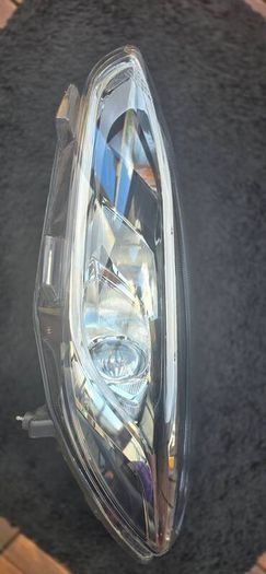 ford fiesta led headlight passenger  side  .