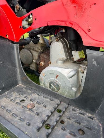 70cc Quad