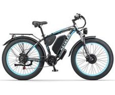KETELES K800 Electric Bike dual motor 2000W