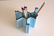 Chemistry desktop organiser : caffeine