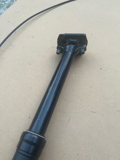 Bontrager Line 31.6 Dropper Post