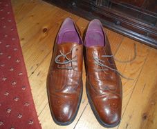 Escape Mens shoes