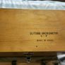 Outside micrometer set 0 - 6 inch Image 3