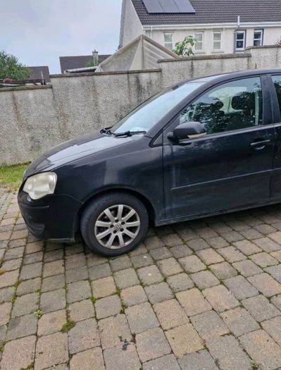 2007 Volkswagen Polo